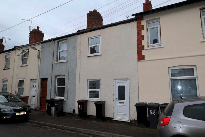 2 Bedroom Terraced House To Rent In Manby Street, Lincoln, LN5