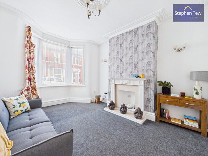 3 Bedroom Terraced House For Sale In Portland Road, Blackpool, FY1