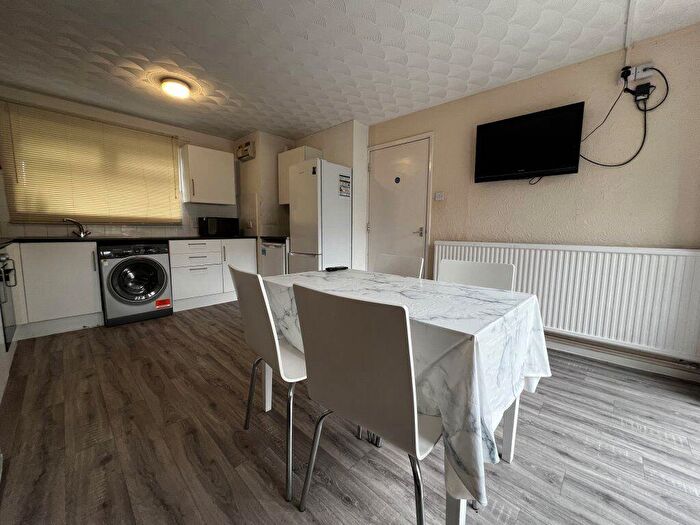 4 Bedroom Terraced House To Rent In Eyrescroft, Bretton, Peterborough, PE3