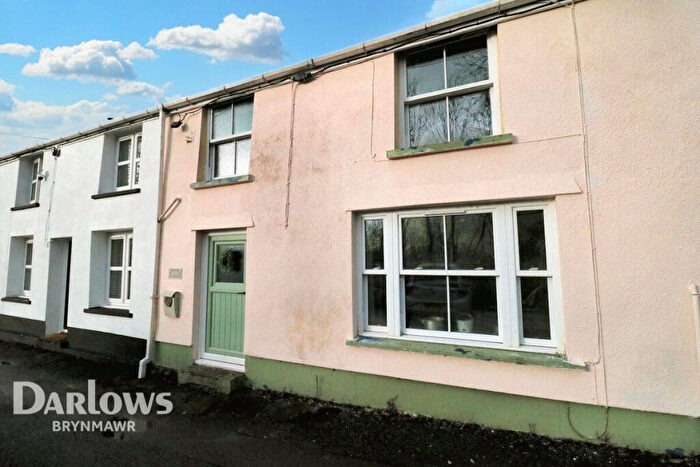 3 Bedroom Cottage For Sale In Quarry Row, Blaina, NP13