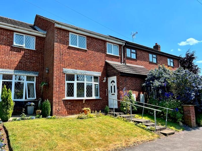 3 Bedroom Terraced House For Sale In Church Road, Nailstone, Nuneaton, CV13