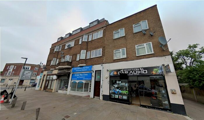 1 Bedroom Flat To Rent In Whitton, High Street, TW2