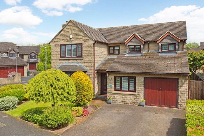 4 Bedroom Detached House For Sale In Long Meadows, Burley In Wharfedale, Ilkley, LS29