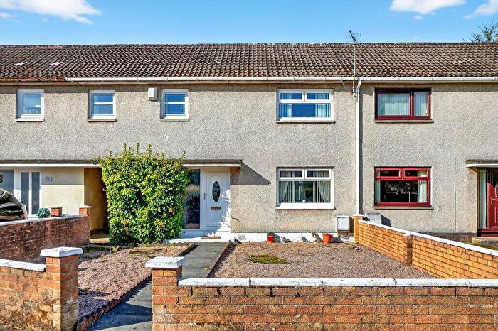 3 Bedroom Terraced House For Sale In Broomlands Road, Dreghorn, Irvine, KA11