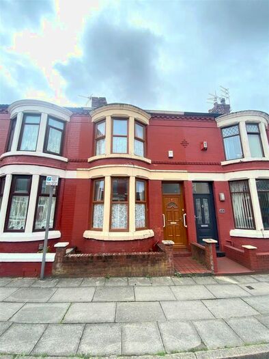 3 Bedroom Property To Rent In Pendleton Road, Walton, Liverpool, L4