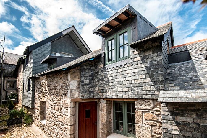 3 Bedroom Semi-Detached House For Sale In Old Quay Ope, New Street, Penryn, TR10