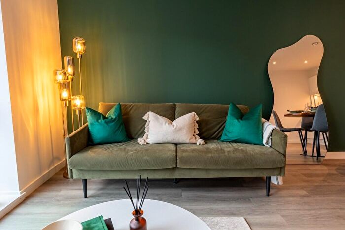 2 Bedroom Flat To Rent In , Sherborne Place, Birmingham, B16