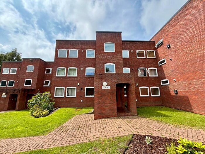 3 Bedroom Terraced House For Sale In Priory Road, Edgebston, Birmingham, B5