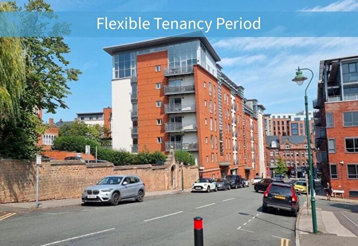 2 Bedroom Apartment To Rent In Ropewalk Court, , Nottingham, NG1
