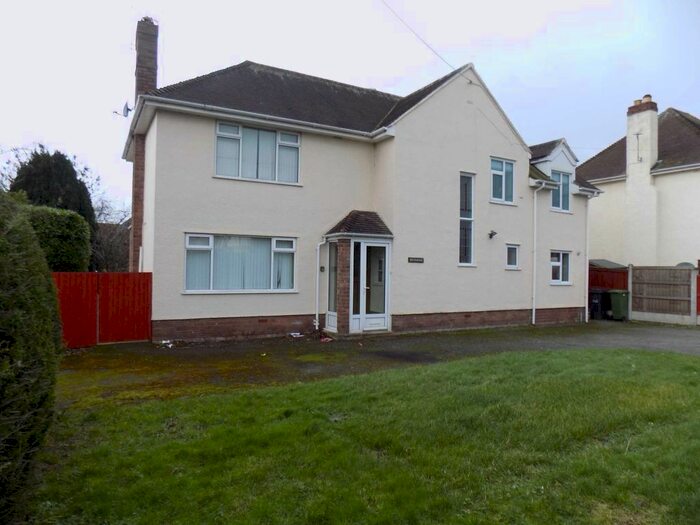 4 Bedroom Detached House To Rent In Upper Denbigh Road, St Asaph, LL17