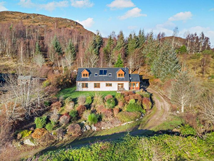 5 Bedroom Detached House For Sale In Pitfure, Rogart, Sutherland, IV28