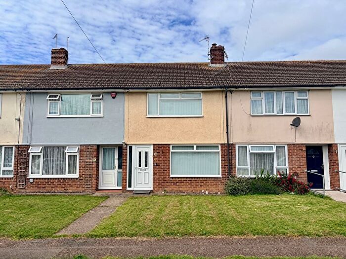 2 Bedroom Terraced House For Sale In Prince Andrew Road, Broadstairs, CT10