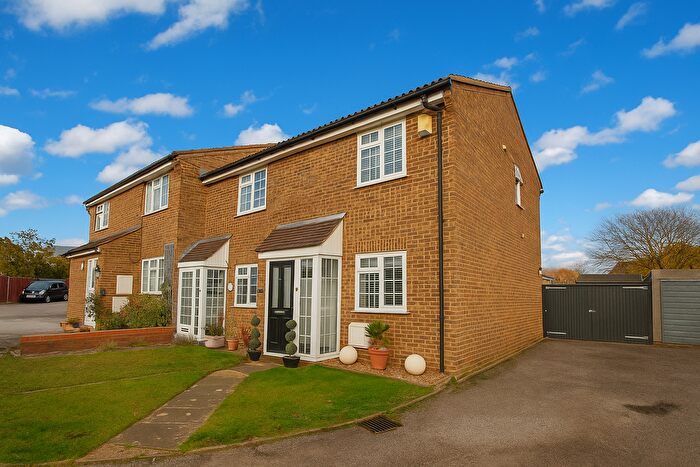 2 Bedroom Terraced House For Sale In Millbrook, West Malling, ME19