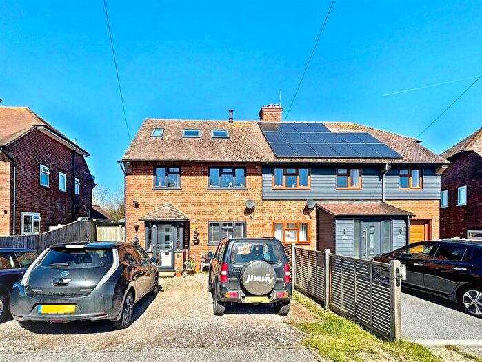 3 Bedroom Semi-Detached House For Sale In Pelham Close, Westham, Pevensey, BN24