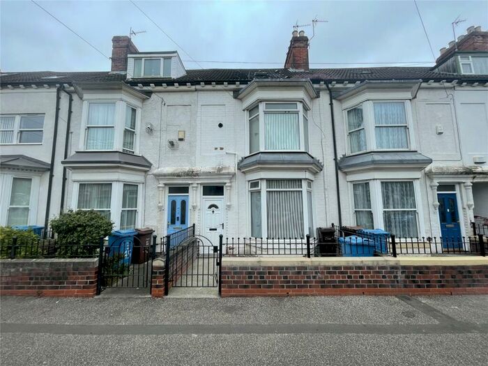 Property To Rent In Plane Street, Hull, East Riding Of Yorkshi, HU3
