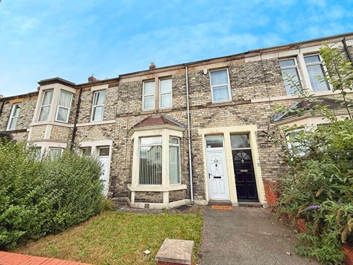 2 Bedroom Flat To Rent In Salters Road, Newcastle Upon Tyne, NE3