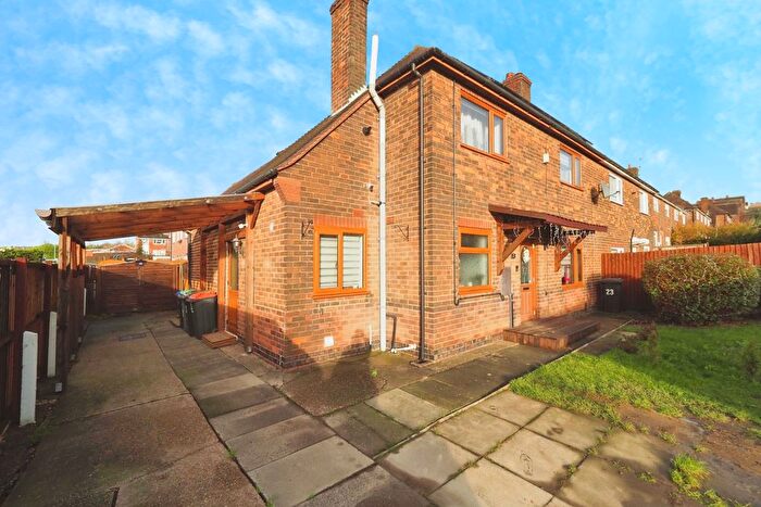 4 Bedroom Semi-Detached House For Sale In Victoria Road, Selston, Nottingham, NG16