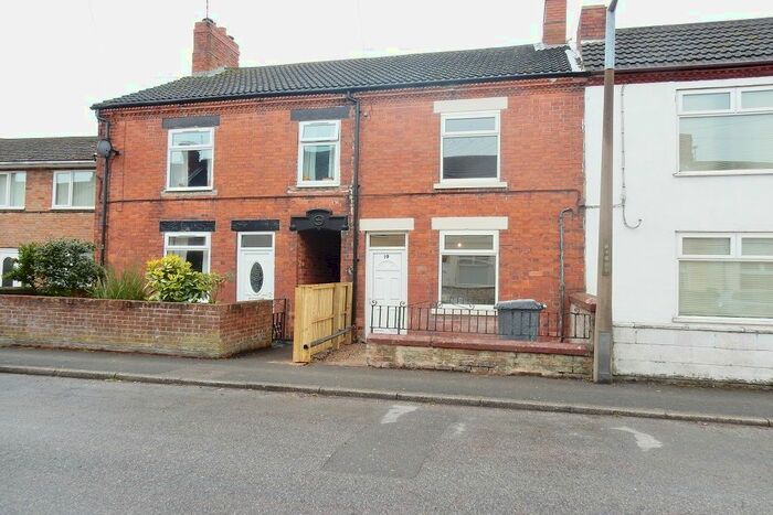 2 Bedroom Terraced House To Rent In Sherwood Street, Newton, Alfreton, DE55