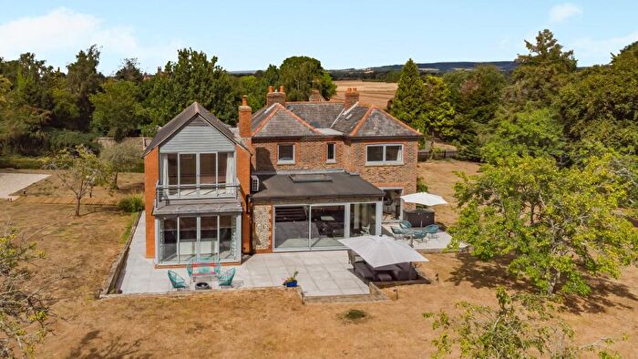 5 Bedroom Detached House For Sale In Cot Lane, Chidham, Chichester, West Sussex, PO18