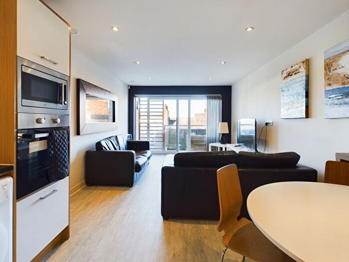 2 Bedroom Flat For Sale In The Sawmill, Dock Street, HU1