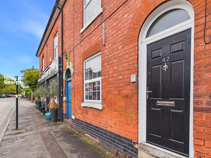 3 Bedroom Terraced House For Sale In Woodbridge Road, Moseley, B13