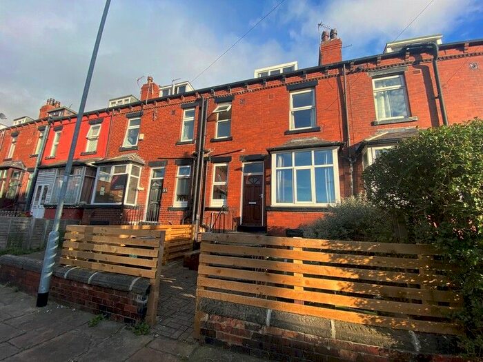 3 Bedroom Terraced House To Rent In Lumley Road, Burley, Leeds, LS4