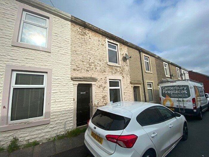 3 Bedroom Terraced House For Sale In Edward Street, Rishton, Blackburn, Lancashire, BB1