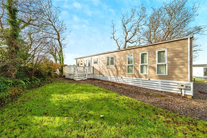2 Bedroom Bungalow For Sale In St. Minver, Wadebridge, Cornwall, PL27