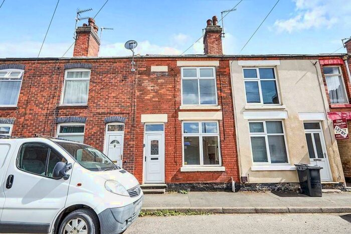 2 Bedroom Terraced House To Rent In Belvedere Road, Woodville, Swadlincote, Derbyshire, DE11