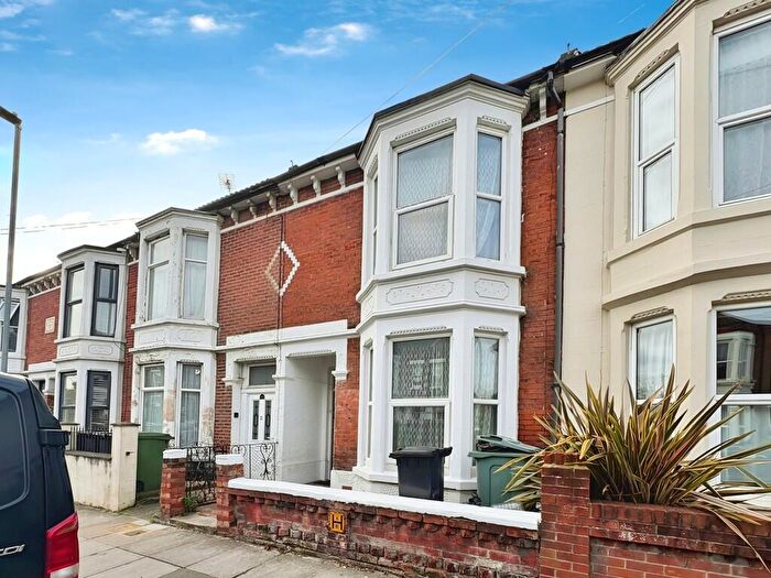 5 Bedroom Terraced House To Rent In Lawrence Road, Southsea, PO5
