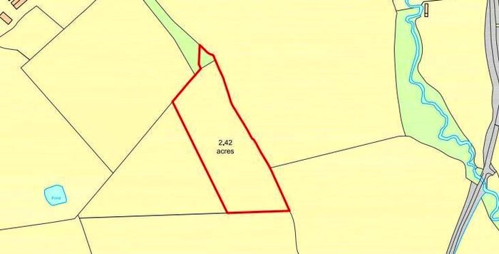 Land For Sale In Cotton Row, Holmbury St. Mary, Dorking, RH5