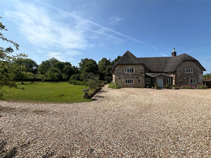 5 Bedroom Detached House For Sale In Stoke Wake, Blandford Forum, Dorset, DT11