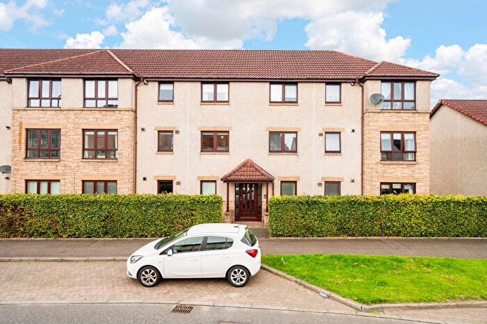 2 Bedroom Flat For Sale In Leyland Road, Wester Inch, Bathgate, EH48