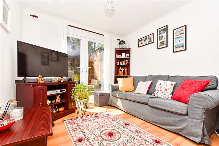 3 Bedroom Terraced House For Sale In Adamson Court, Crawley, West Sussex, RH11
