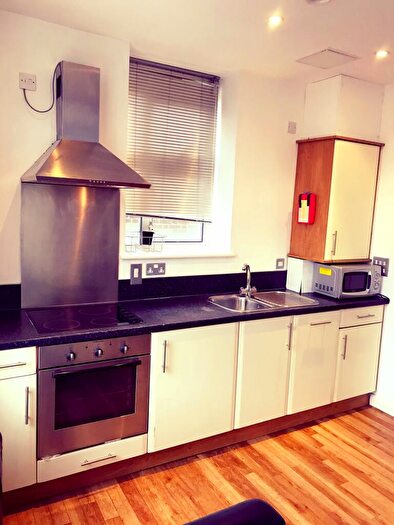 Studio To Rent In The Kingsway, Portland House, City Centre, Swansea, SA1