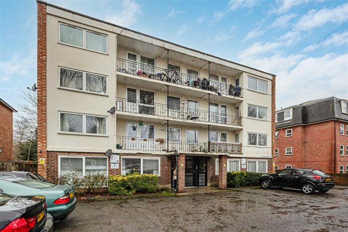 Studio For Sale In Kendrick Road, Reading, RG1