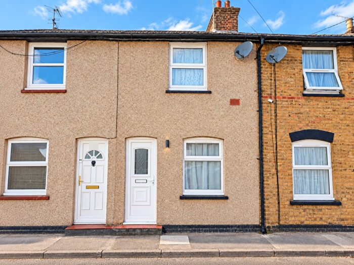 2 Bedroom Terraced House To Rent In Sun Road, Swanscombe, DA10