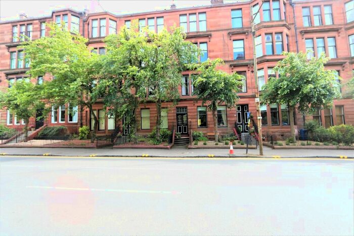 2 Bedroom Flat To Rent In Clarence Drive, Glasgow, G12