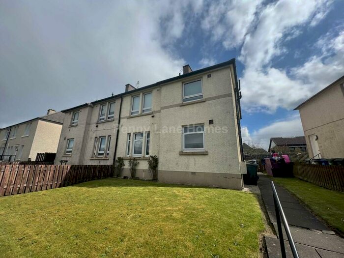 2 Bedroom Cottage To Rent In Kilbarchan Road, Johnstone, PA5