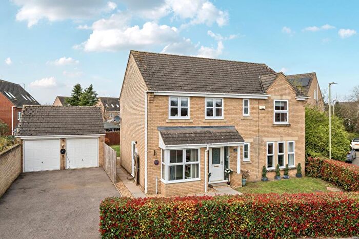4 Bedroom Detached House For Sale In Bryony Road, Bure Park, Bicester, Oxfordshire, OX26
