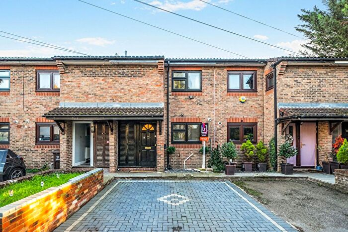 2 Bedroom Terraced House For Sale In Mirren Close, Harrow, HA2