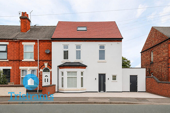 6 Bedroom Town House For Sale In Tamworth Road, Long Eaton, NG10