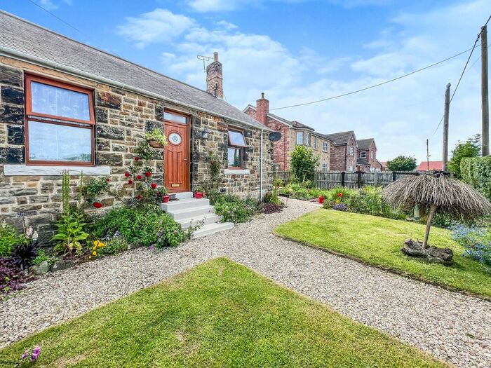 2 Bedroom Bungalow For Sale In Hawthorn Terrace, Shilbottle, Alnwick, NE66