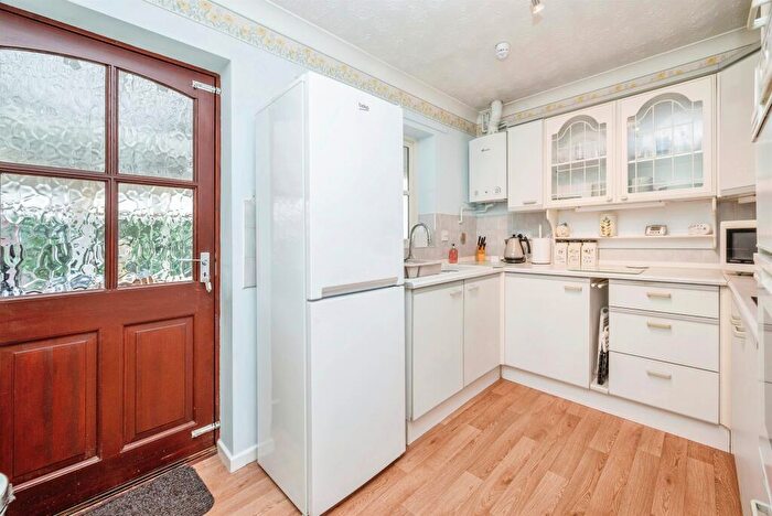 2 Bedroom Detached Bungalow For Sale In Banningham Court, North Walsham, NR28