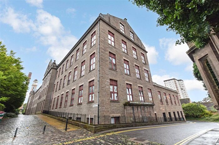 1 Bedroom Flat To Rent In Methven Walk, Dundee, DD2