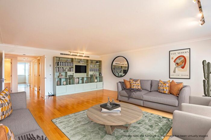 2 Bedroom Apartment To Rent In Coleridge Gardens, SW10