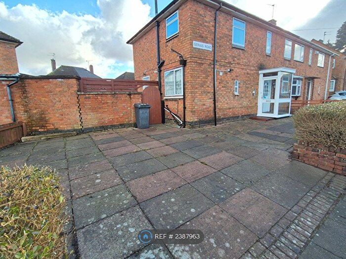 3 Bedroom Semi-Detached House To Rent In Gervas Road, Leicester, LE5