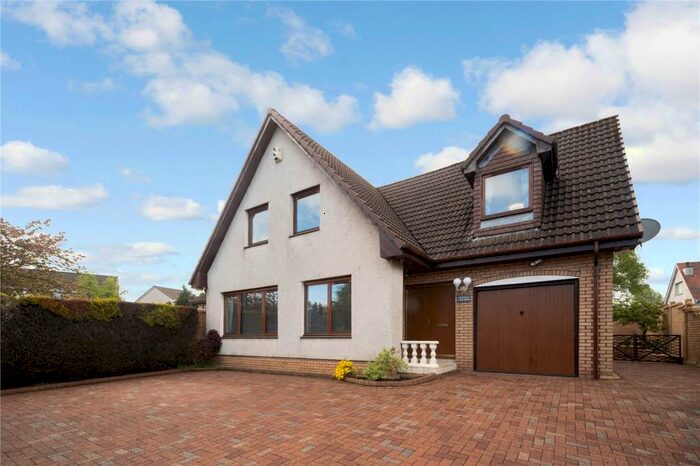 4 Bedroom Detached House For Sale In Ayr Road, Shawsburn, Larkhall, ML9