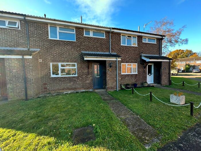 2 Bedroom Semi-Detached House To Rent In St. Peters Close, Flitwick, Bedford, Bedfordshire, MK45