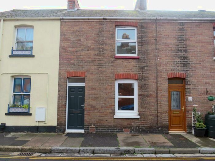 2 Bedroom House To Rent In Charles Street, Weymouth, DT4
